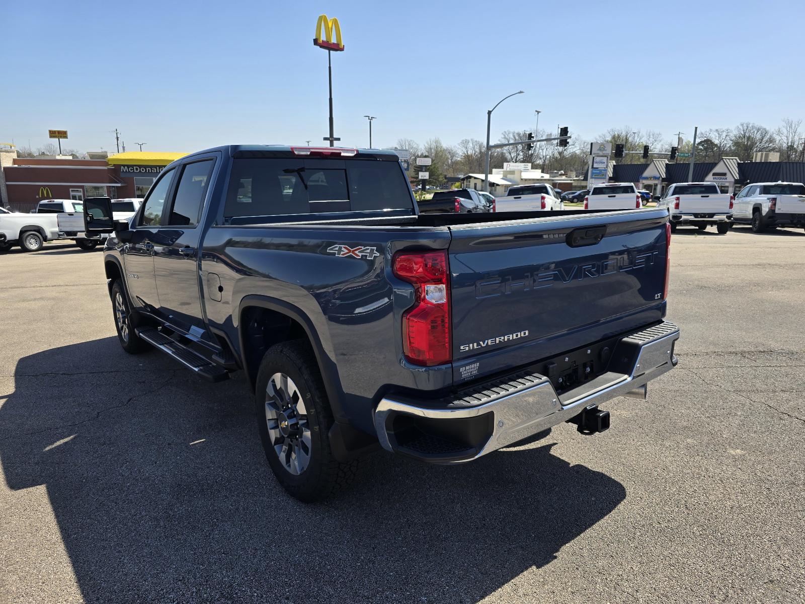 2025 Chevrolet Silverado 2500 HD Vehicle Photo in Rolla, MO 65401