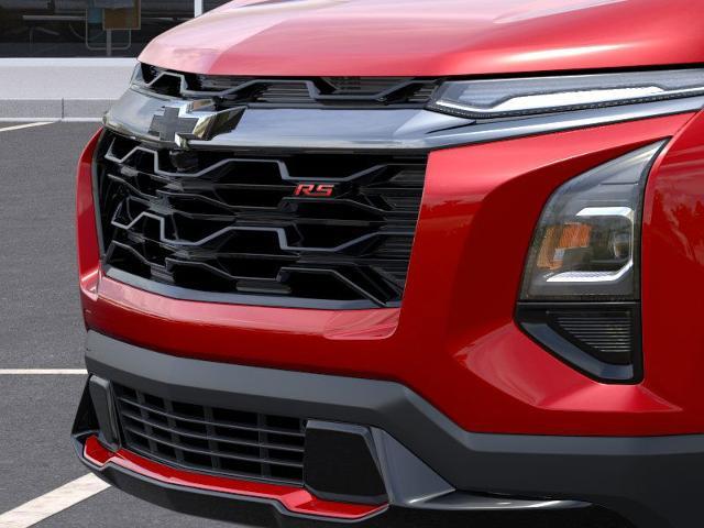2025 Chevrolet Equinox Vehicle Photo in TULLY, NY 13159-3159