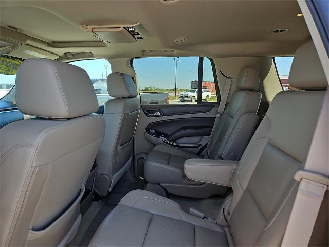 2016 Chevrolet Tahoe Vehicle Photo in EASTLAND, TX 76448-3020
