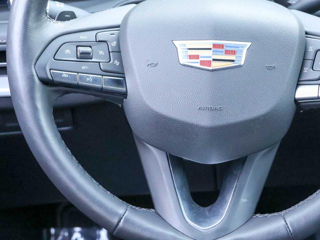 2024 Cadillac XT4 Vehicle Photo in Dallas, TX 75209