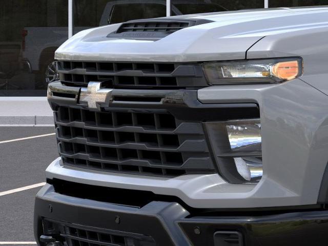 2025 Chevrolet Silverado 2500 HD Vehicle Photo in EVERETT, WA 98203-5662