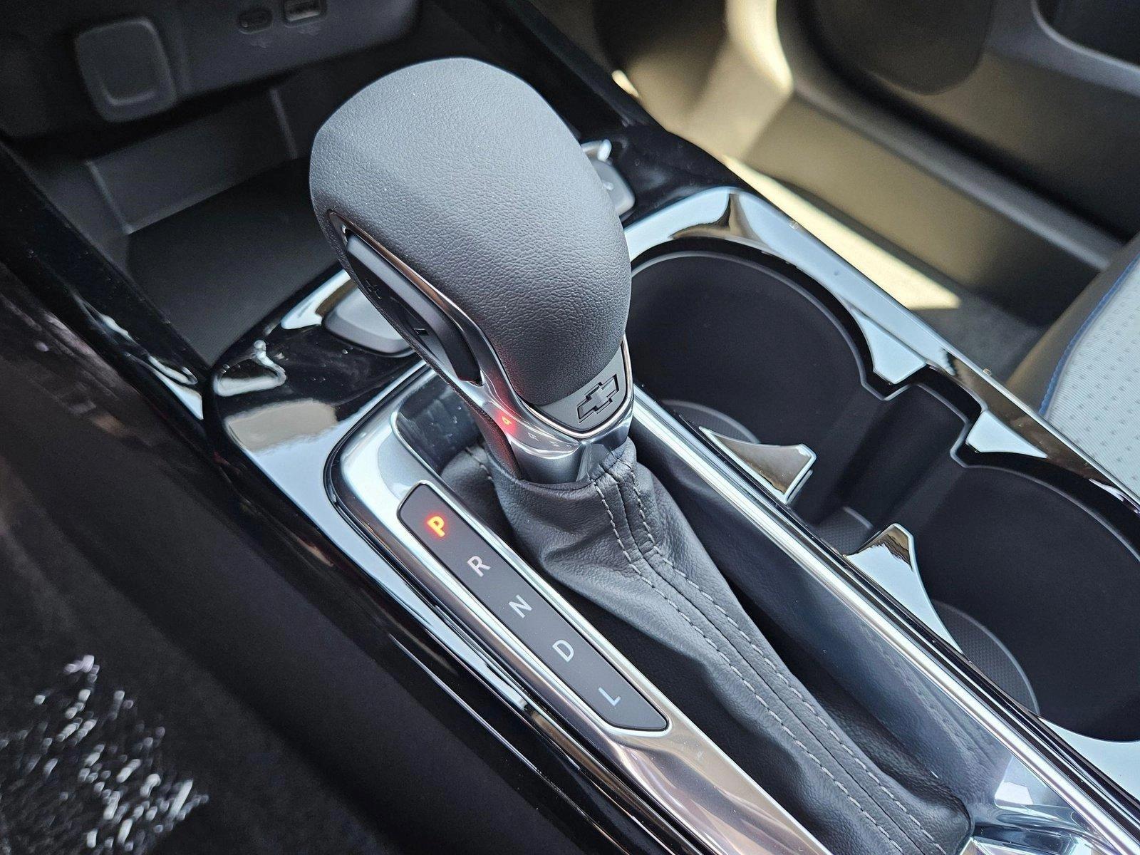 2025 Chevrolet Trax Vehicle Photo in PEORIA, AZ 85382-3715