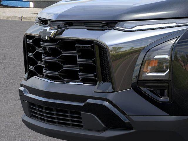 2025 Chevrolet Equinox Vehicle Photo in DANBURY, CT 06810-5034