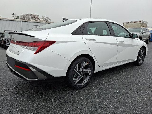 2025 Hyundai ELANTRA Hybrid Vehicle Photo in Harrisburg, PA 17111
