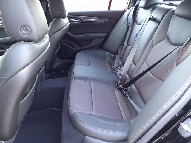 2023 Cadillac CT5-V Vehicle Photo in Denton, TX 76205