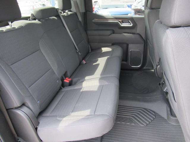 2025 Chevrolet Silverado 1500 Vehicle Photo in LEESBURG, FL 34788-4022