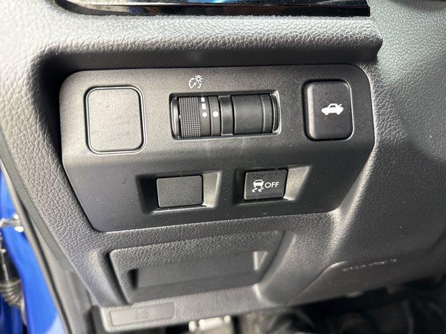 2019 Subaru WRX Vehicle Photo in Charlotte, NC 28273