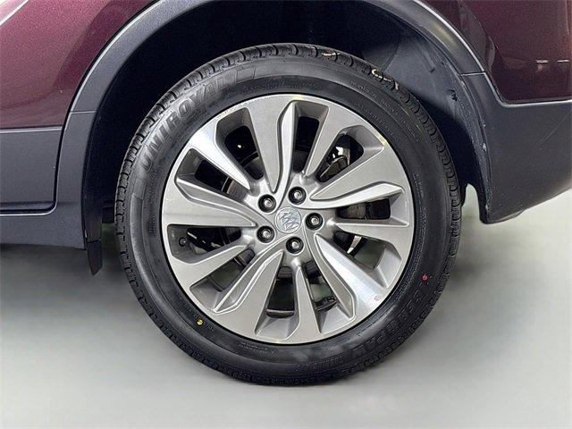 2018 Buick Encore Vehicle Photo in PUYALLUP, WA 98371-4149