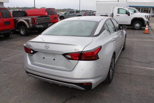 2023 Nissan Altima Vehicle Photo in SAINT CLAIRSVILLE, OH 43950-8512