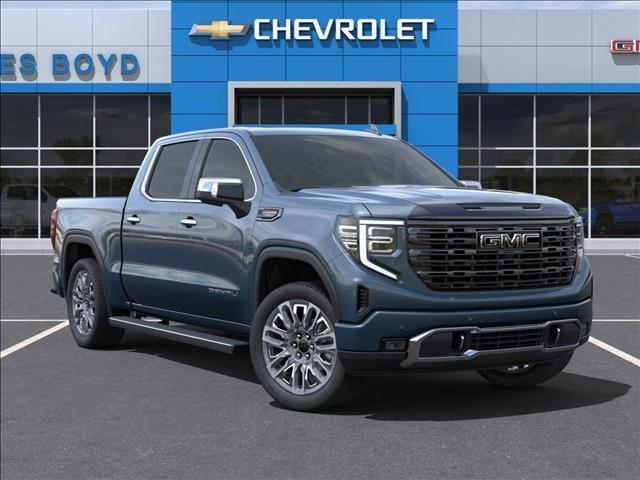 2025 GMC Sierra 1500 Vehicle Photo in HENDERSON, NC 27536-2966