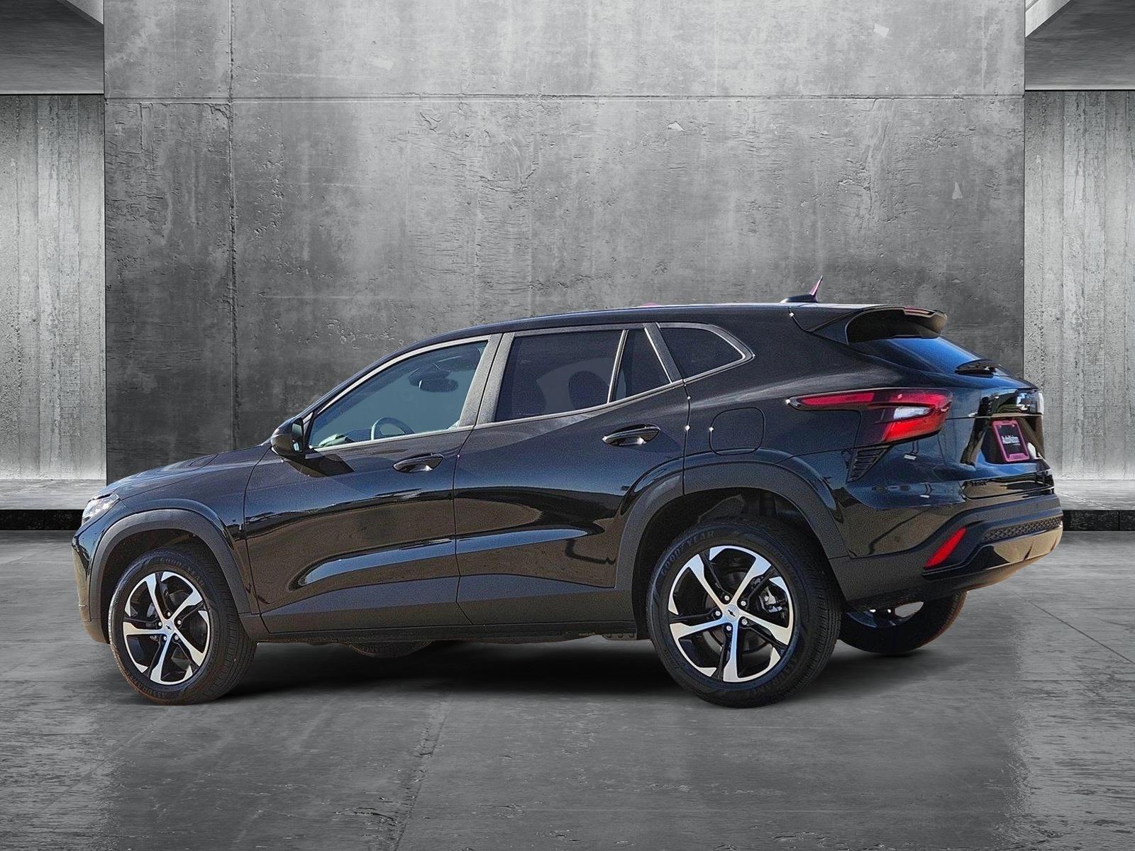 2025 Chevrolet Trax Vehicle Photo in AMARILLO, TX 79103-4111