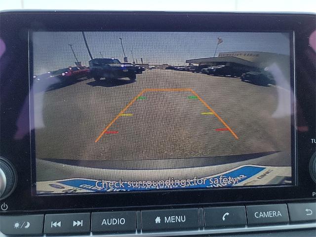 2023 Nissan Rogue Vehicle Photo in EASTLAND, TX 76448-3020