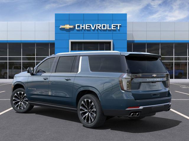 2025 Chevrolet Suburban Vehicle Photo in PAWLING, NY 12564-3219