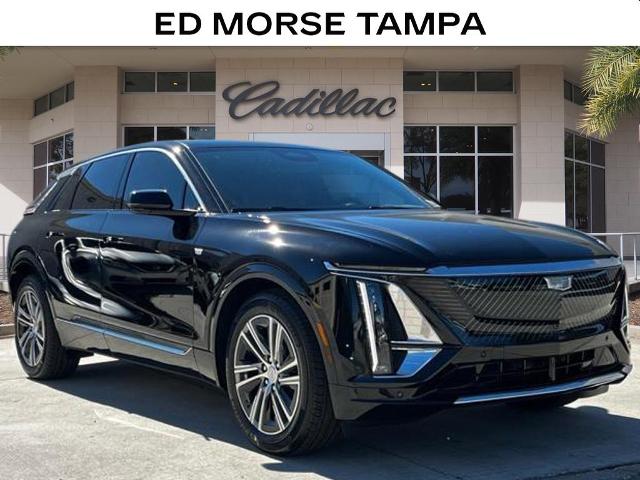 2025 Cadillac LYRIQ Vehicle Photo in TAMPA, FL 33612-3404