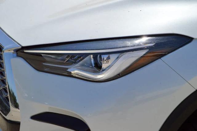 2025 INFINITI QX55 Vehicle Photo in Houston, TX 77090