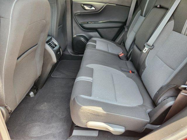 2025 Chevrolet Blazer Vehicle Photo in SUGAR LAND, TX 77478-0000