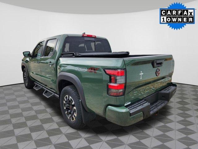 2023 Nissan Frontier Vehicle Photo in Ardmore, PA 19003