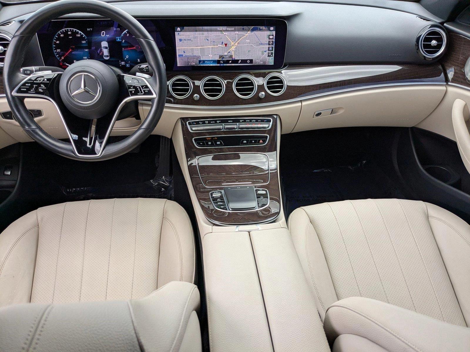2021 Mercedes-Benz E-Class Vehicle Photo in Miami, FL 33169