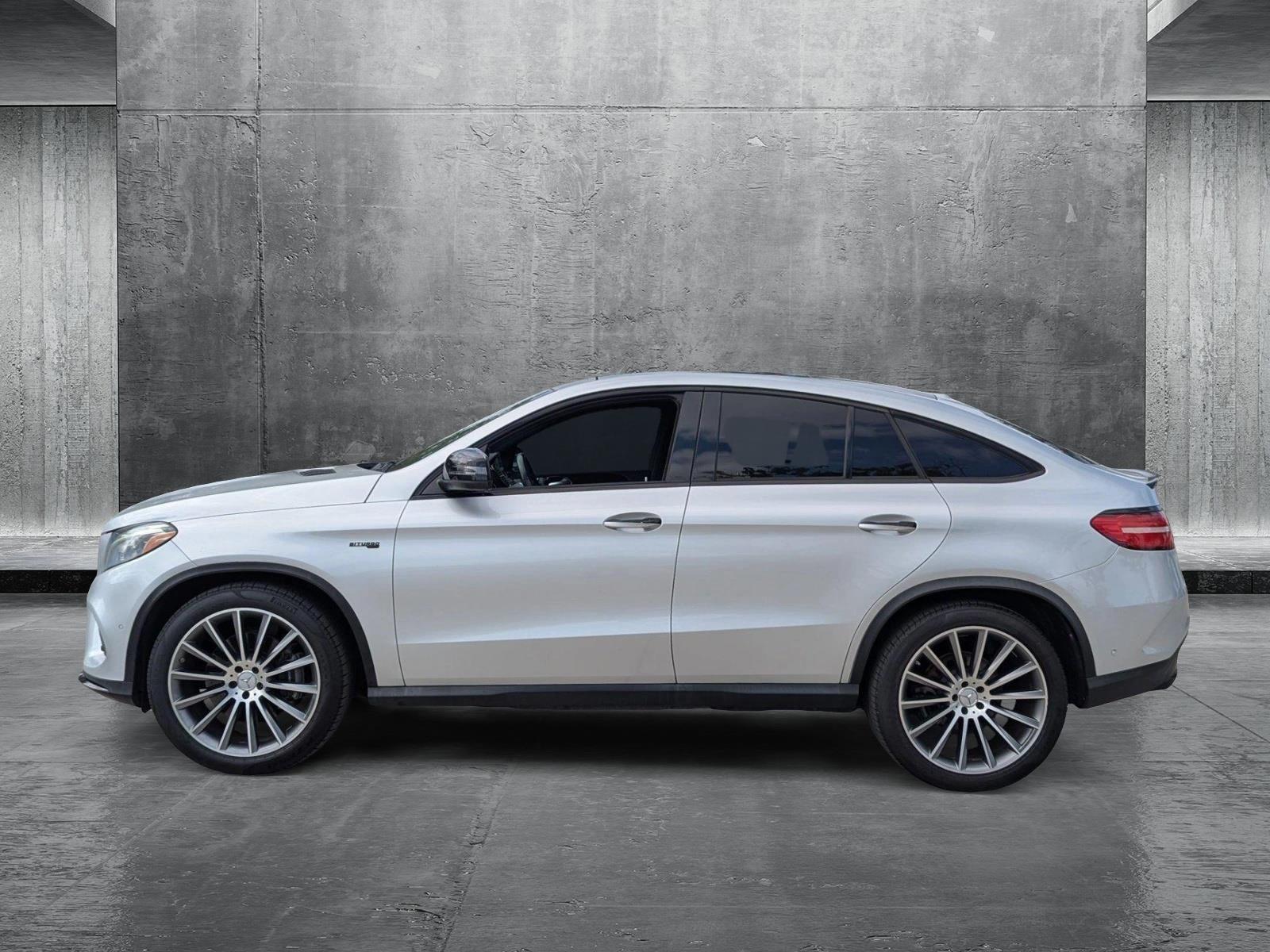 2018 Mercedes-Benz GLE Vehicle Photo in Pembroke Pines , FL 33027