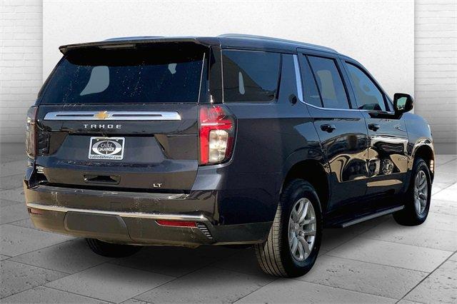 2023 Chevrolet Tahoe Vehicle Photo in TOPEKA, KS 66609-0000