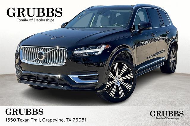 2025 Volvo XC90 Plug-In Hybrid Vehicle Photo in Grapevine, TX 76051