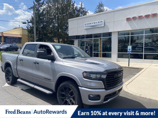 2025 Ram 1500 Vehicle Photo in Doylsetown, PA 18901