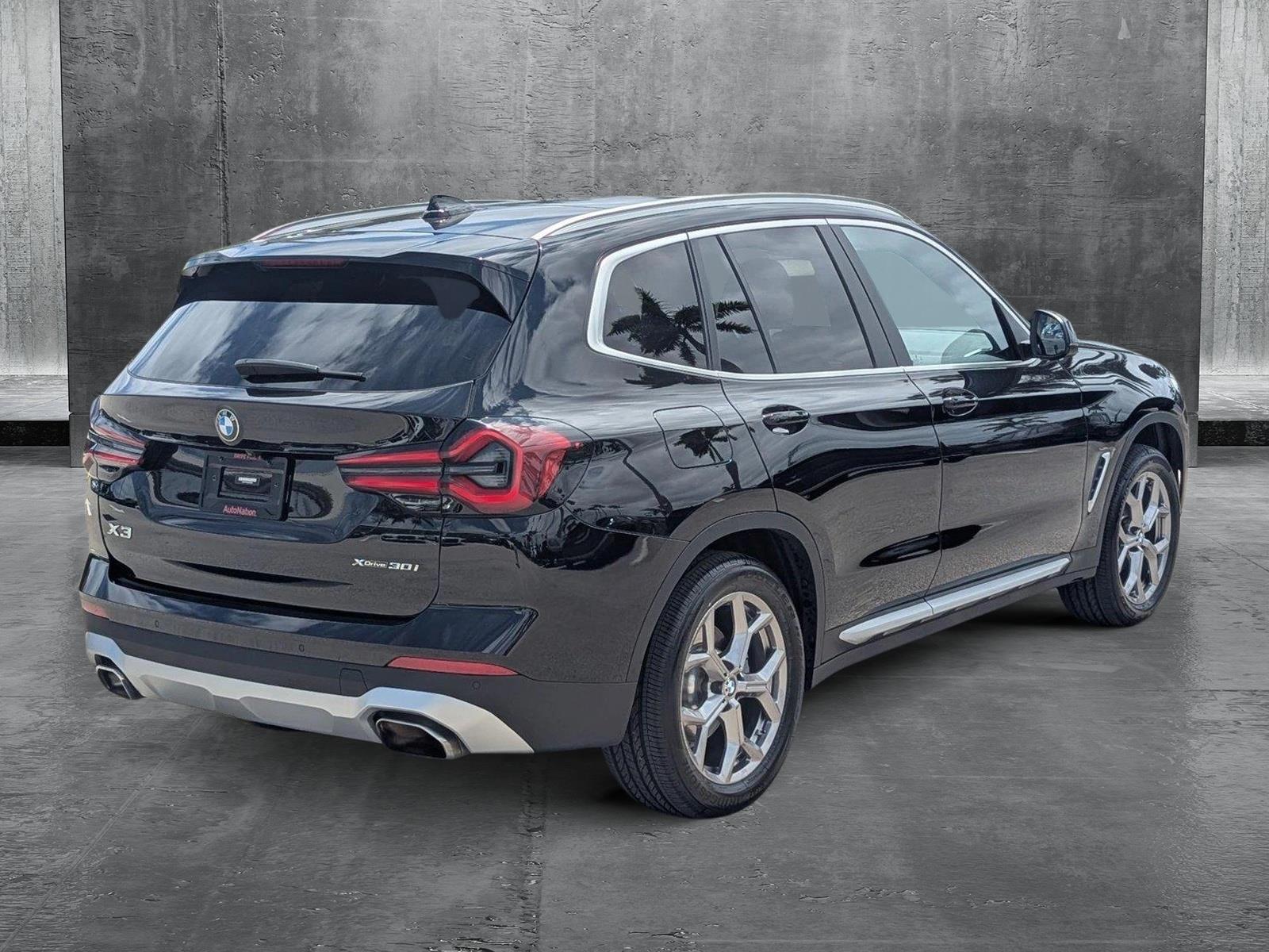 2022 BMW X3 xDrive30i Vehicle Photo in Delray Beach, FL 33444