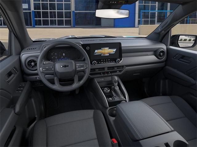 2025 Chevrolet Colorado Vehicle Photo in ENGLEWOOD, CO 80113-6708