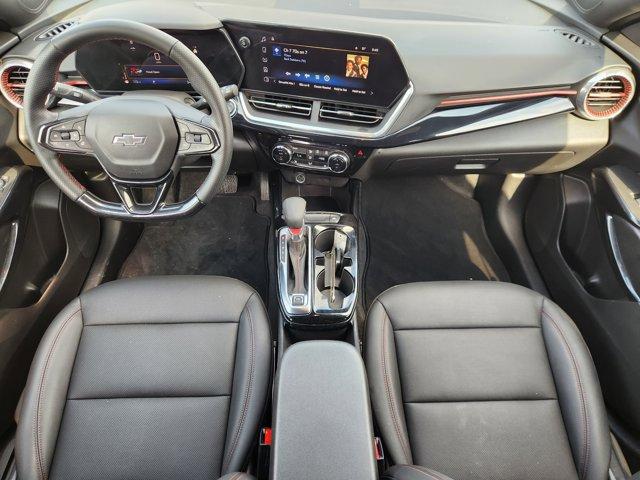 2024 Chevrolet Trax Vehicle Photo in SUGAR LAND, TX 77478-0000