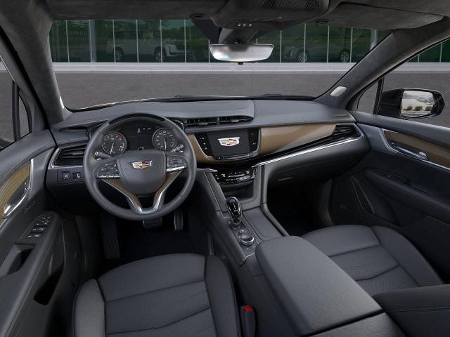 2025 Cadillac XT6 Vehicle Photo in POMPANO BEACH, FL 33064-7091