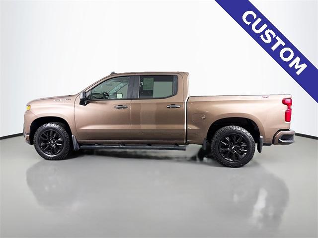 2019 Chevrolet Silverado 1500 Vehicle Photo in Puyallup, WA 98371