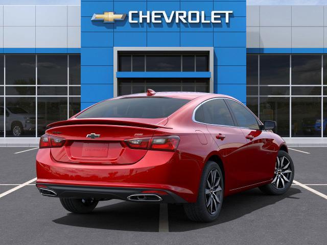 2025 Chevrolet Malibu Vehicle Photo in ORLANDO, FL 32808-7998