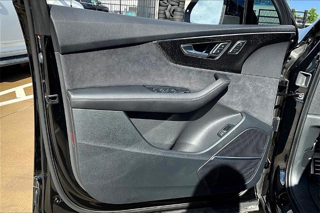 2023 Audi SQ7 Vehicle Photo in Grapevine, TX 76051