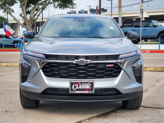 2025 Chevrolet Trax Vehicle Photo in SUGAR LAND, TX 77478-0000