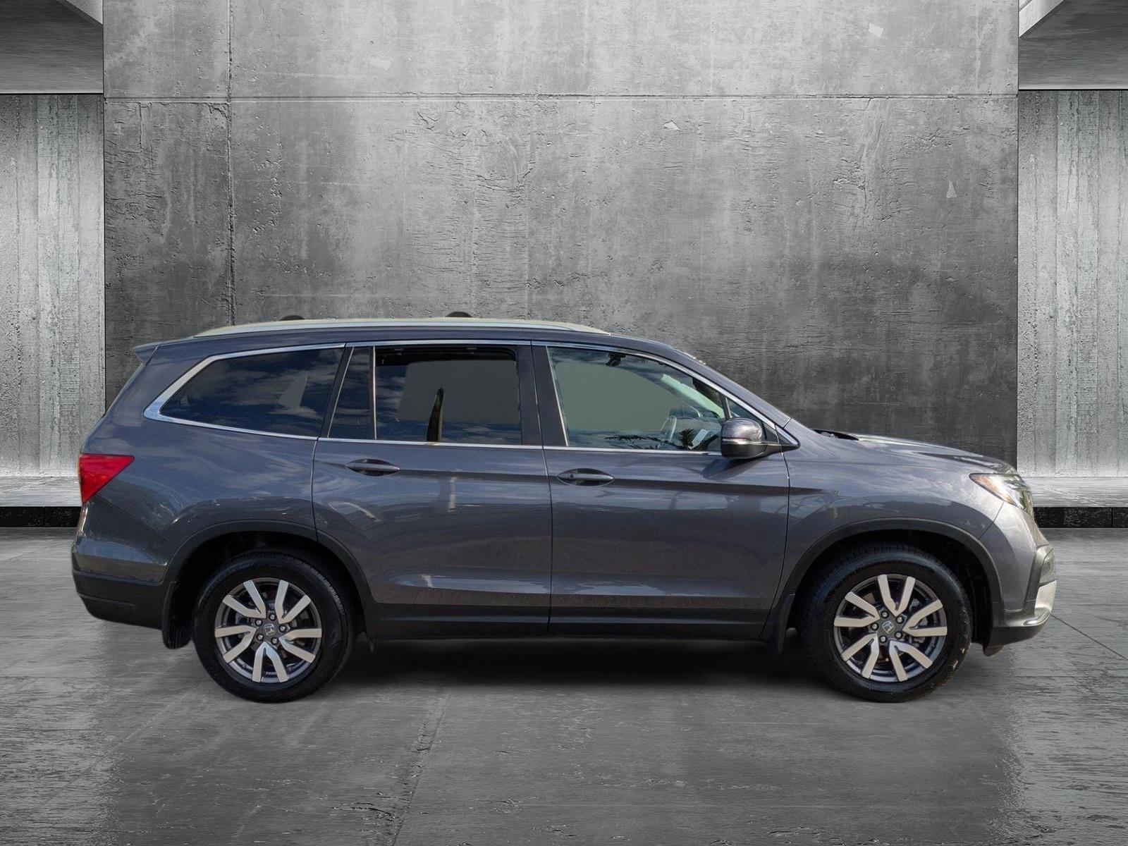 2021 Honda Pilot Vehicle Photo in Miami, FL 33015