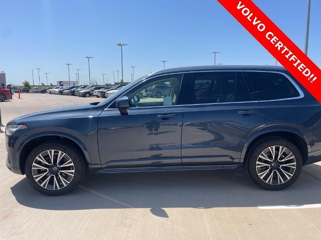 2021 Volvo XC90 Vehicle Photo in Grapevine, TX 76051
