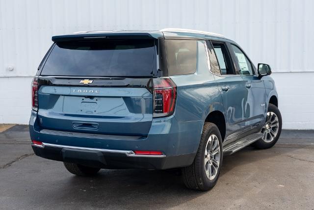 2025 Chevrolet Tahoe Vehicle Photo in PLYMOUTH, MA 02360-4801