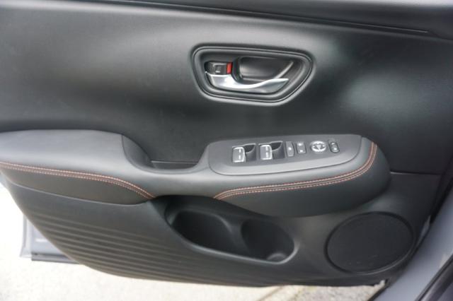 2024 Honda HR-V Vehicle Photo in FAIRMONT, WV 26554-2318