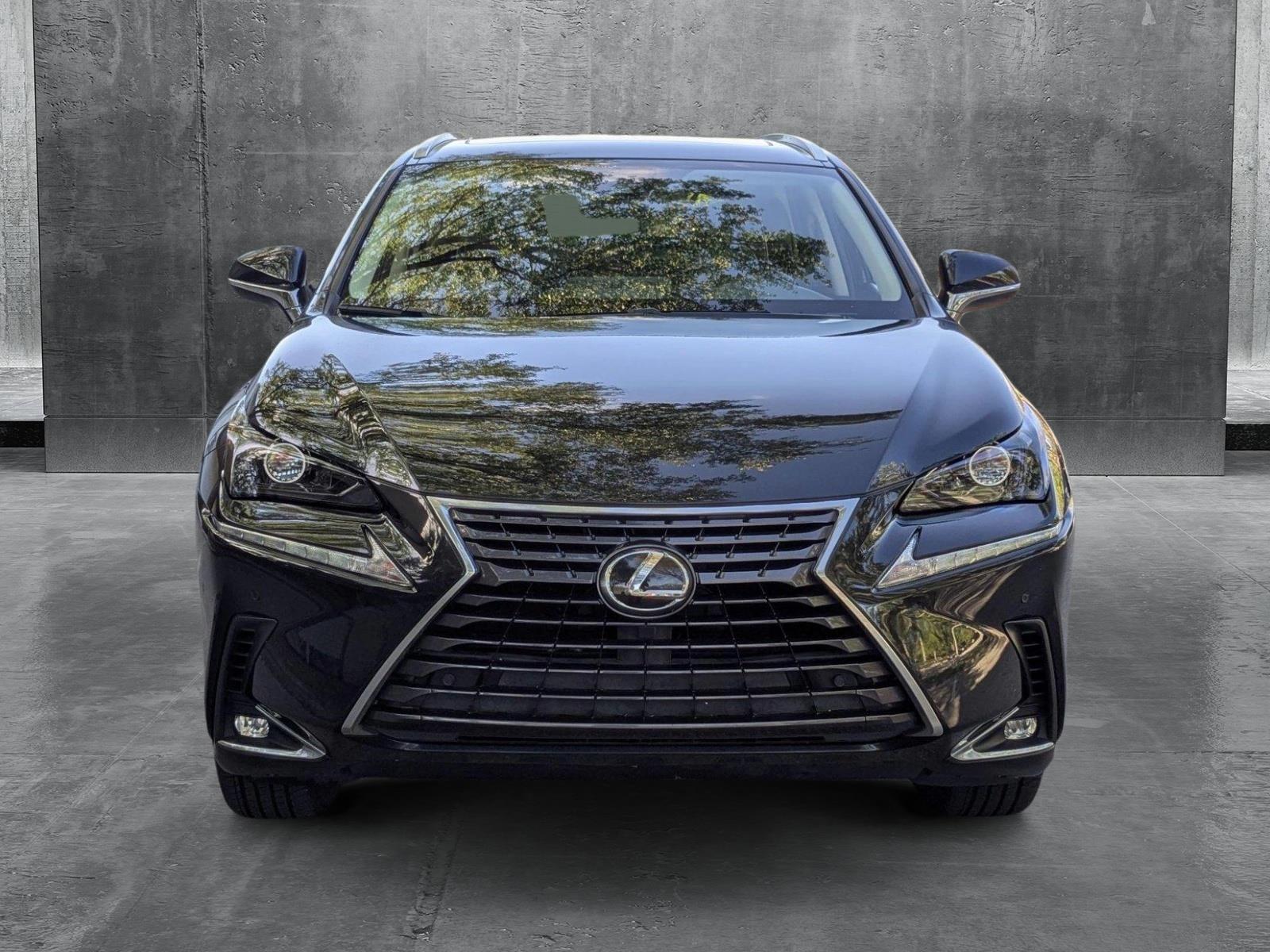 2021 Lexus NX 300 Vehicle Photo in West Palm Beach, FL 33417