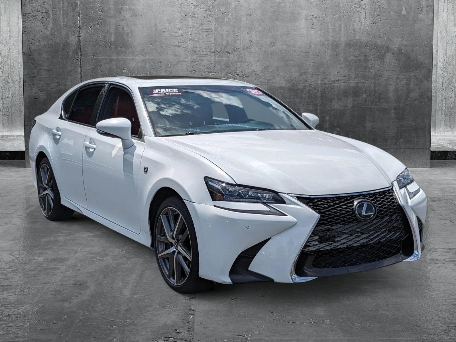 2020 Lexus GS 350 Vehicle Photo in Sanford, FL 32771