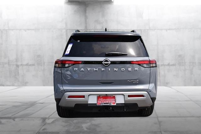 2025 Nissan Pathfinder Vehicle Photo in Ballwin, MO 63011