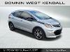 Used 2021 Chevrolet Bolt EV Premier with VIN 1G1FZ6S00M4111445 for sale in Miami, FL
