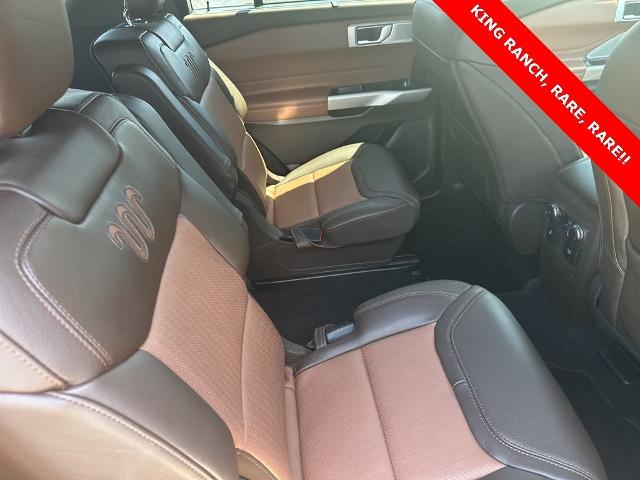 2022 Ford Explorer Vehicle Photo in San Antonio, TX 78230