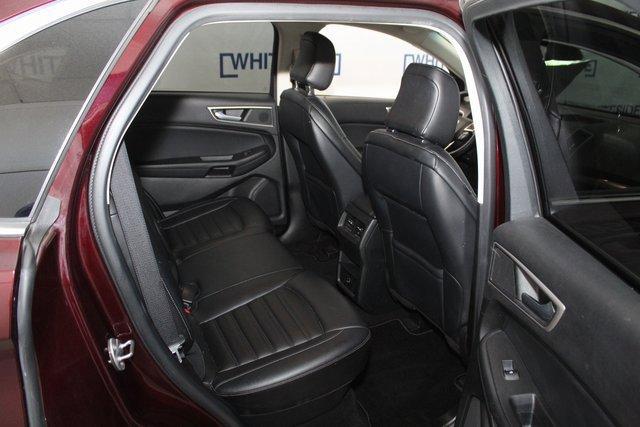 2022 Ford Edge Vehicle Photo in SAINT CLAIRSVILLE, OH 43950-8512