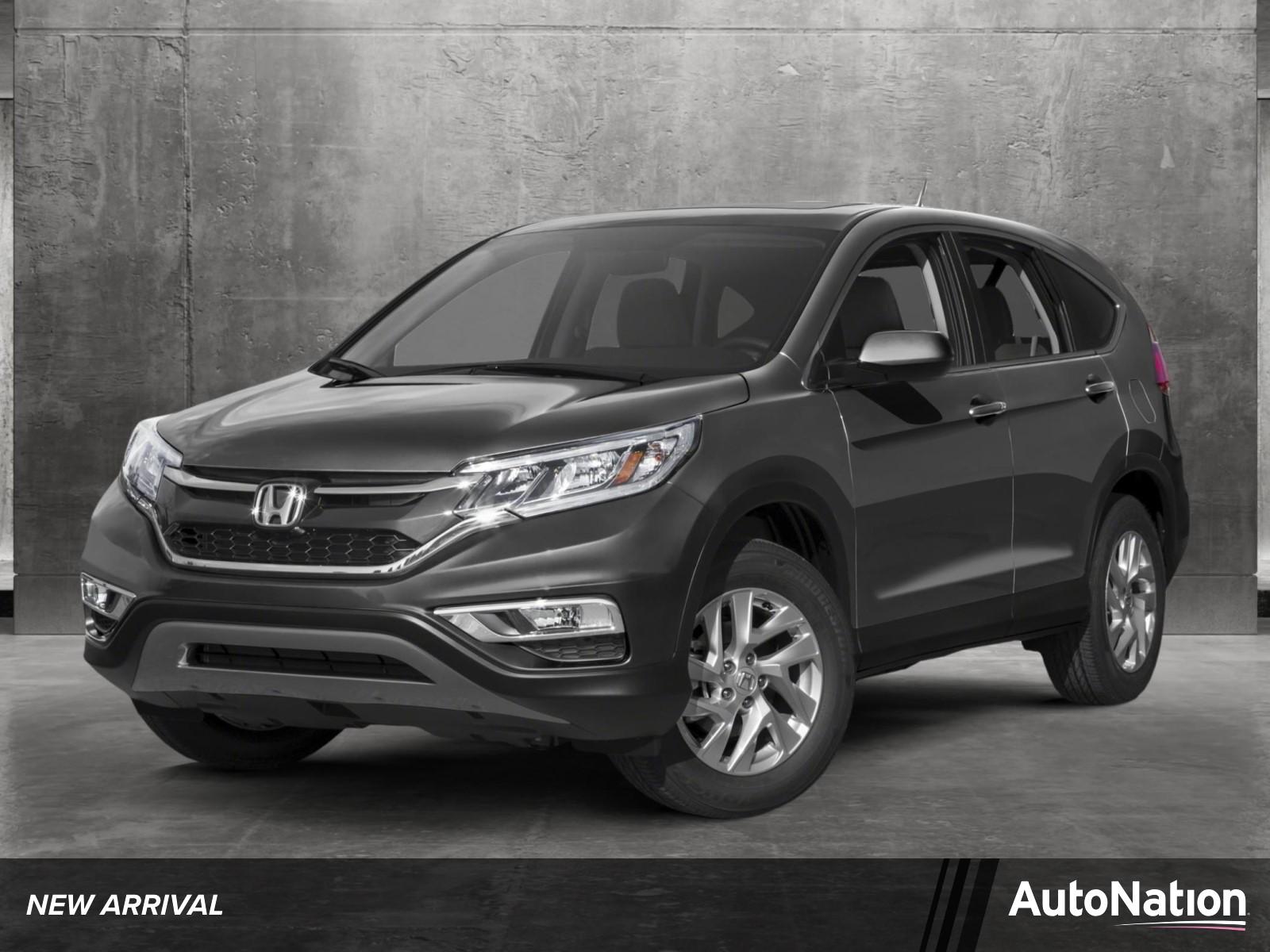 2016 Honda CR-V Vehicle Photo in Sanford, FL 32771