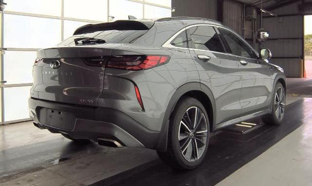 2023 INFINITI QX55 Vehicle Photo in DALLAS, TX 75209
