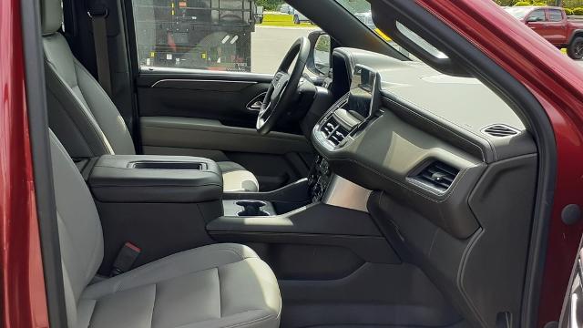 2023 Chevrolet Tahoe Vehicle Photo in ROXBORO, NC 27573-6143