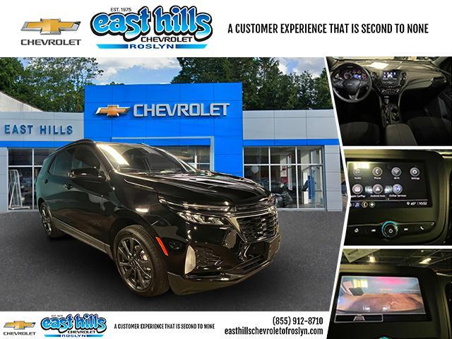 2022 Chevrolet Equinox Vehicle Photo in Roslyn, NY 11576