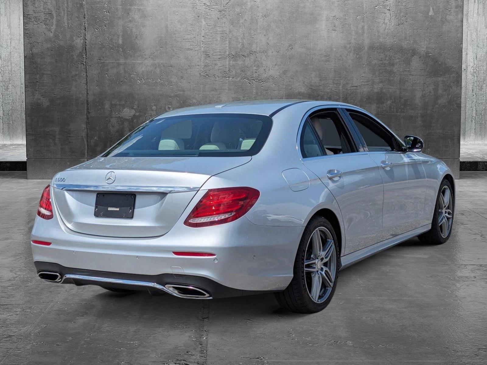 2017 Mercedes-Benz E-Class Vehicle Photo in Sanford, FL 32771