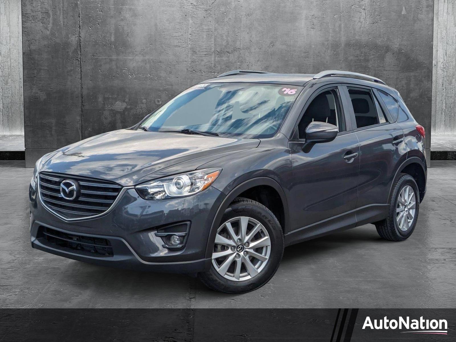 2016 Mazda CX-5 Vehicle Photo in Bradenton, FL 34207
